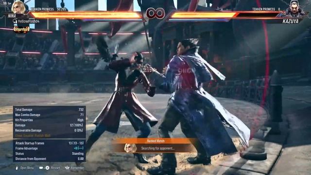 Tekken 8 Grinding - LIVE ? смотреть онлайн
