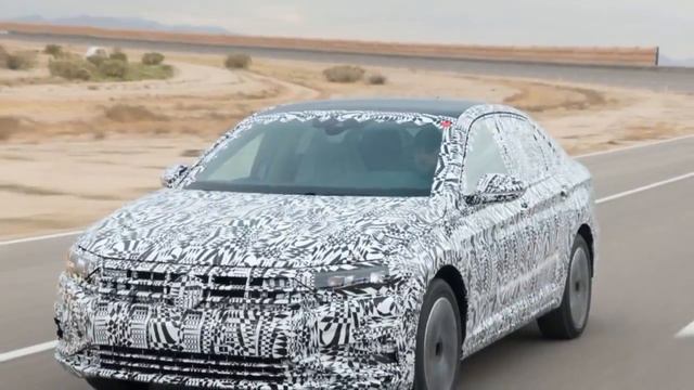 2019 VOLKSWAGEN JETTA Prototype - First Drive Review смотреть онлайн