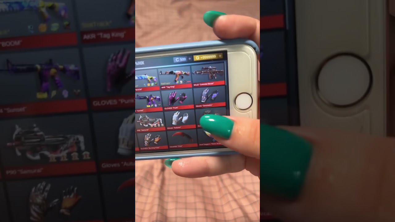 Как накрутить голду в #стандофф2 #standoff2 смотреть онлайн