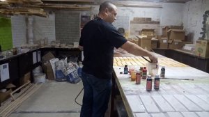 производство, продажа и монтаж декоративного искусственного камня из гипса