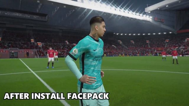 FIFA 21 FACEPACK FOR FIFA 16 - (Fix Crash Game, 3600+ Faces, Etc)