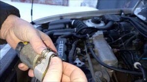 Как заглушить клапан ЕГР на дэу нексии и подобных авто