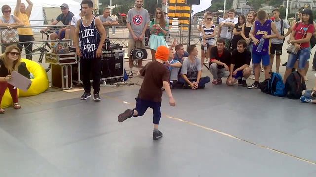 Steet life 2015, Воронеж, PLASTMASS и Борис смотреть онлайн