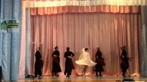 танец Афганский вальс