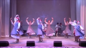 «Стилизованный народный танец»  - "Славянские гуляния"