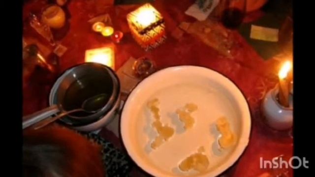 Видеопосиделки "В Русской горнице гадали" смотреть онлайн