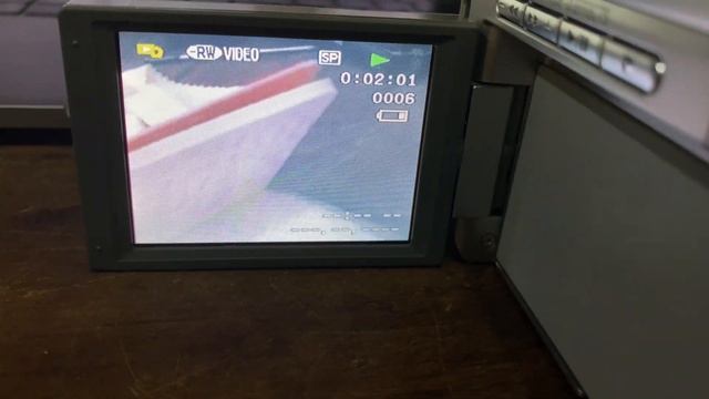 Canon DC10E Video Demo смотреть онлайн