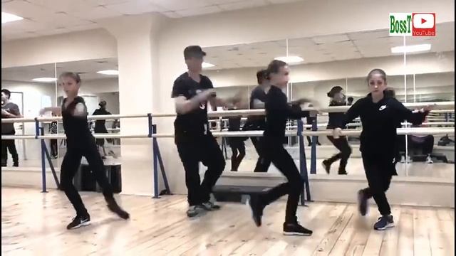 Team Tutberidze (Zagitova, Scherbakova, Trusova, Kostonaya Etc) & Zheleznyakov - Dance Choreo (2018