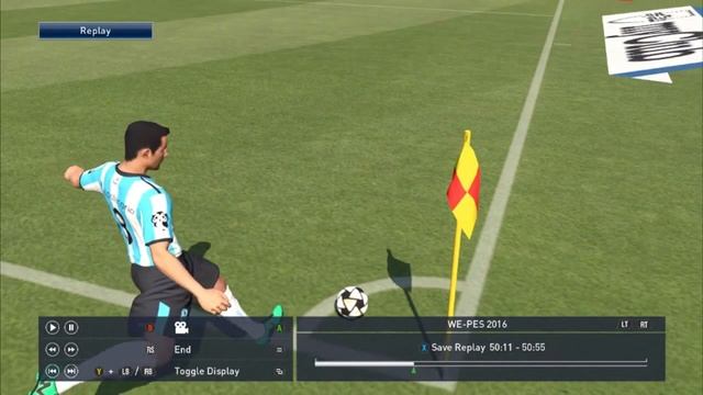 PES 2016 (60FPS) [INTEL HD 4000, i3-3110M] смотреть онлайн