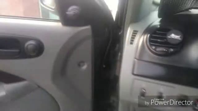 Чистка кондиционера Шевроле Лачетти смотреть онлайн