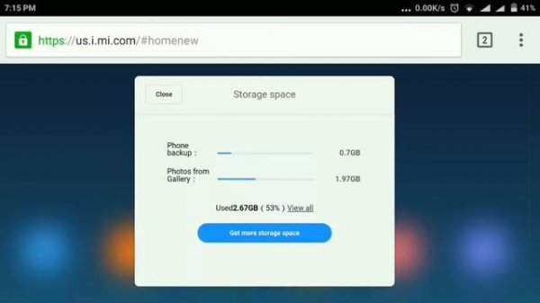 Mi Cloud Good? | Mi Cloud vs Google photos