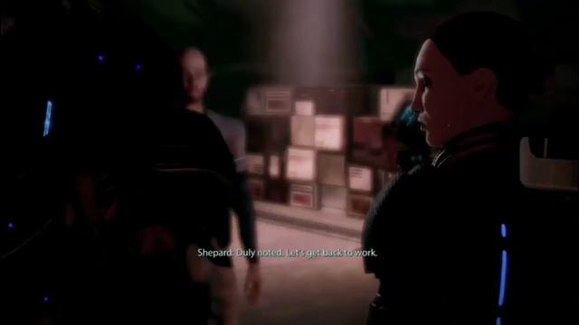 Omega (Mass Effect 2) смотреть онлайн
