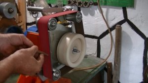 Гриндер ,,СПУТНИК,, Каков красавец