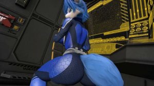 [SFM Fart] Krystal Farts