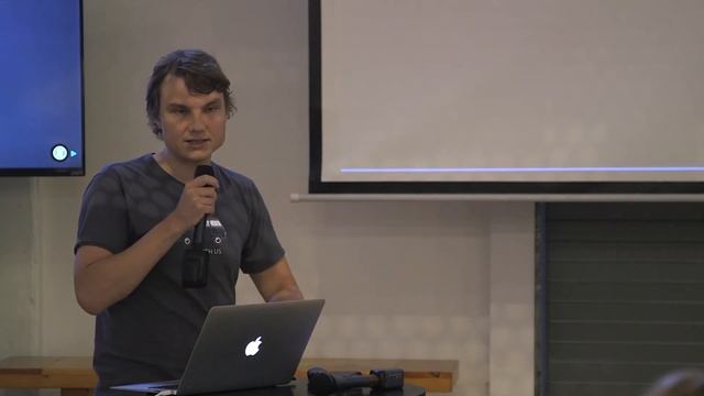 Ville Tuulos on Processing Trillions of Events @ AdRoll смотреть онлайн