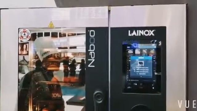 Lainox @Hotelex 2019! смотреть онлайн