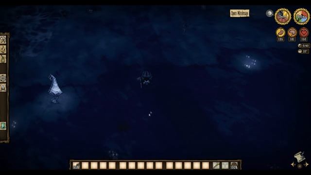 Don`t Starve гайд (Крампус) смотреть онлайн