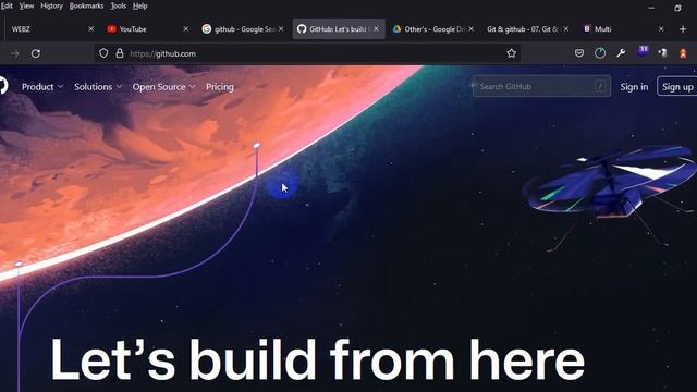 34 Create Github Account 01 смотреть онлайн