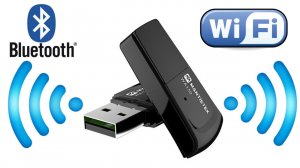 ОЧЕНЬ УДОБНО! 2В1 USB АДАПТЕР WIFI + BLUETOOTH MANTISTEK