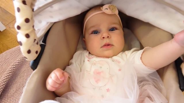 Ева стала МАЛЫШОМ как Кукла БЕБИ БОН!!! смотреть онлайн