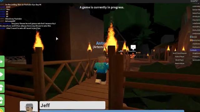 Roblox Survivor 2 - Последний герой 4 серия Финал смотреть онлайн