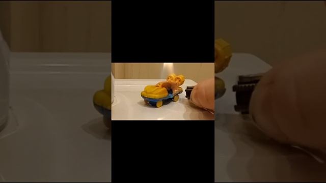 Сжёг игрушку детства? #огонь Пишите что сжечь в следующем видео! смотреть онлайн