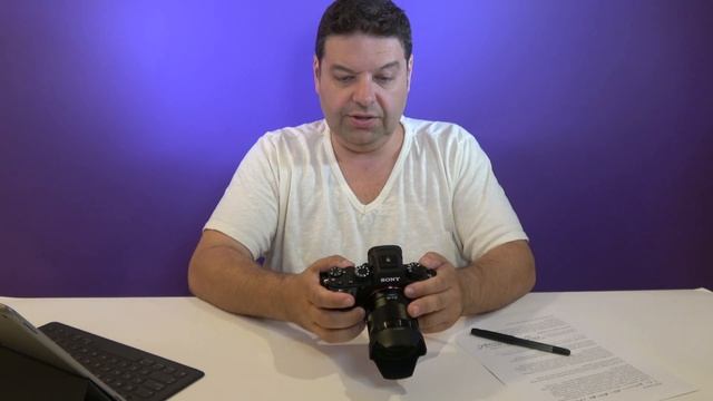 Обзор Сони А9, Sony A9 Camera Review