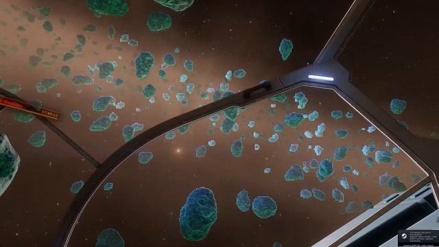 Elite: Dangerous. Добыча минералов из ядер астероидов на Asp Explorer | Mining asteroids' cores. смотреть онлайн