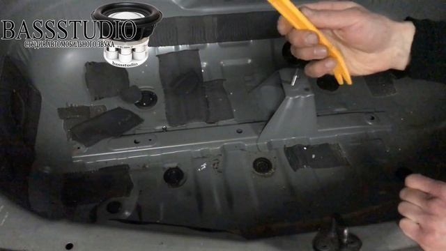 Нужна ли шумовиброизоляция в новом автомобиле смотреть онлайн