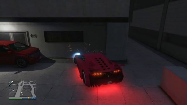 GTA 5 Next Gen Wallbreach Rockford Hills, Morningwood Blvd смотреть онлайн
