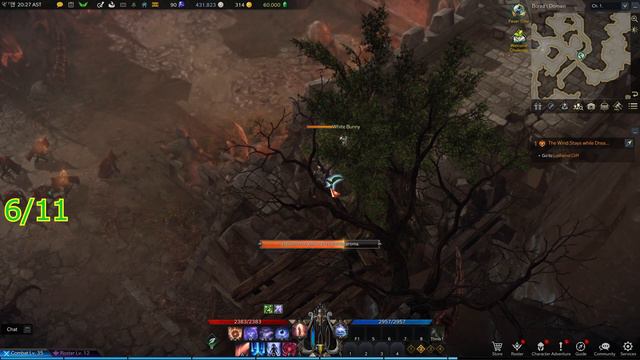 All Borea's Domain Mokoko Seeds Locations | Lost Ark смотреть онлайн