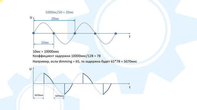 Паяльная станция. Фазовый регулятор (часть.2) смотреть онлайн