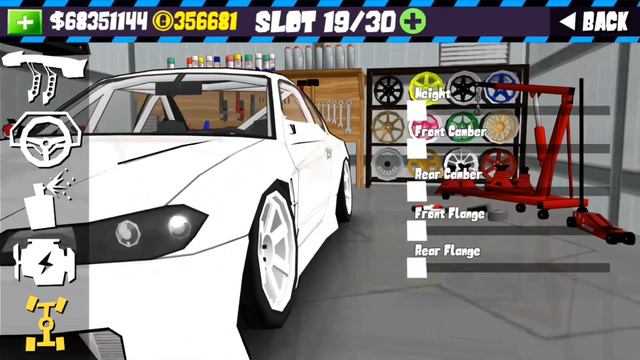 COBAIN MODCAR NISSAN SILVIA S15 FR LEGENDS By : _dscustom | FR LEGENDS INDONESIA смотреть онлайн