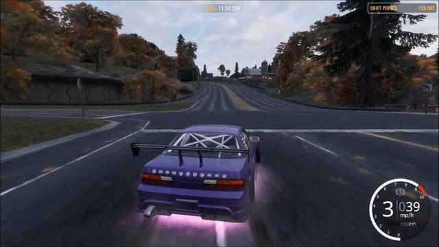 NEW Free-Roam City Map Gameplay [NFS] on CarX Drift Racing Online! смотреть онлайн