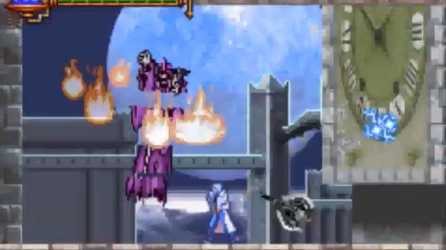 Castlevania AoS - Boss Rush Mode (Japanese Game) смотреть онлайн