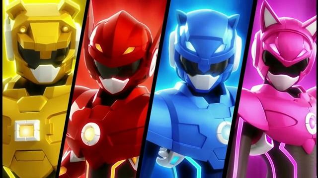 MINIFORCE Season 1 Ep8: Lucy The Chef