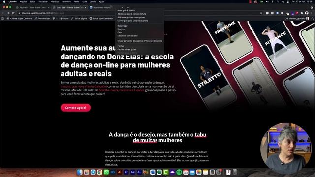 Imagens WebP Wordpress: Como ter uma página otimizada смотреть онлайн