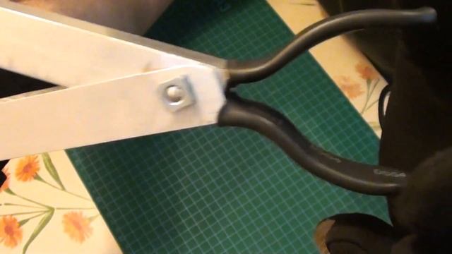 Сошки на скорую руку (bipod DIY)