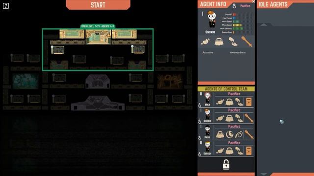 Lobotomy Corporation - Прохождение игры #2 | Отпущение грехов смотреть онлайн