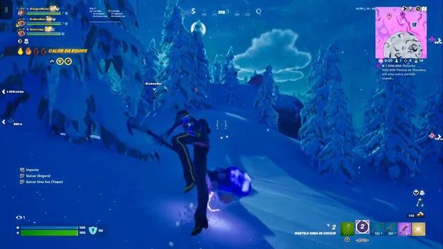 Fortnite Xbox Cloud Gaming смотреть онлайн