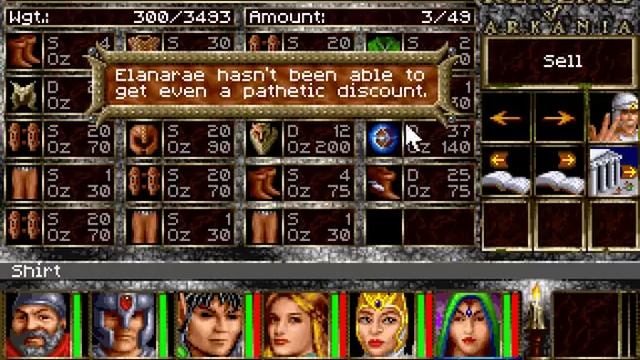 Let's Play Realms of Arkania 3: Shadows over Riva Part 17 смотреть онлайн