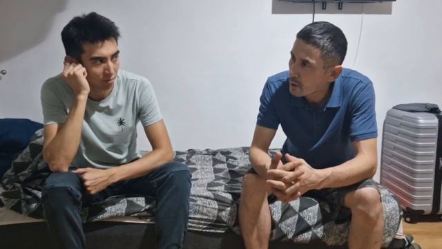 О работе в Польше 🇵🇱 и Корее 🇰🇷 рассказывает мой тёзка Ерлан смотреть онлайн