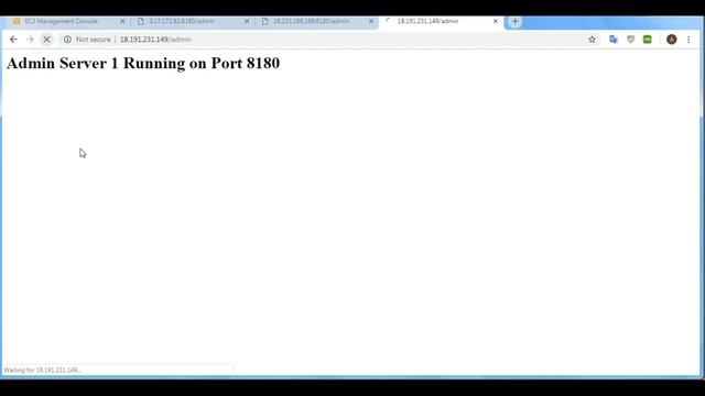 Nginx Load Balancer смотреть онлайн
