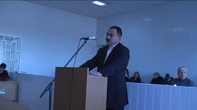 Диск 5 (Часть 1). Видеозапись суда над руководителями Правобережного РОВД. смотреть онлайн