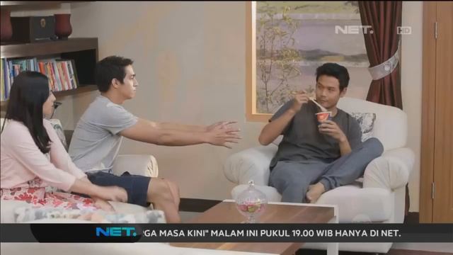 Keris Kesayangan - Part 4/4 | Tetangga Masa Gitu? S02 E49 | NetMediatama смотреть онлайн