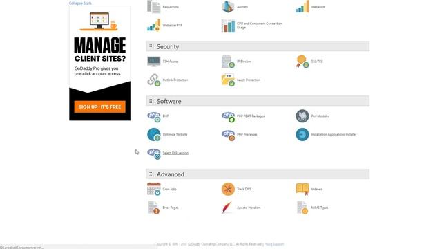 How to update PHP version in Godaddy? смотреть онлайн