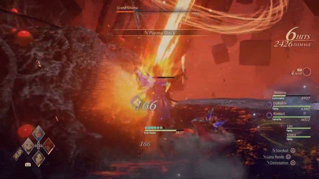 Tales of Arise Boss Fight I forgot to save game play 😱😆 смотреть онлайн