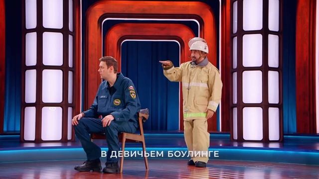 Импровизаторы | Выпуск 8 | Ксения Корнева