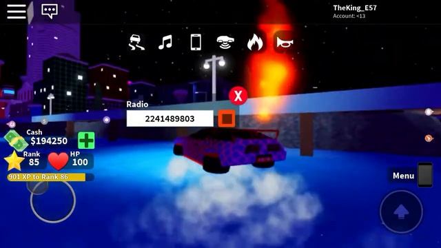 Roblox In my mind ID Radio смотреть онлайн