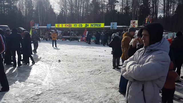 Тасинский, Масленица 2017. смотреть онлайн